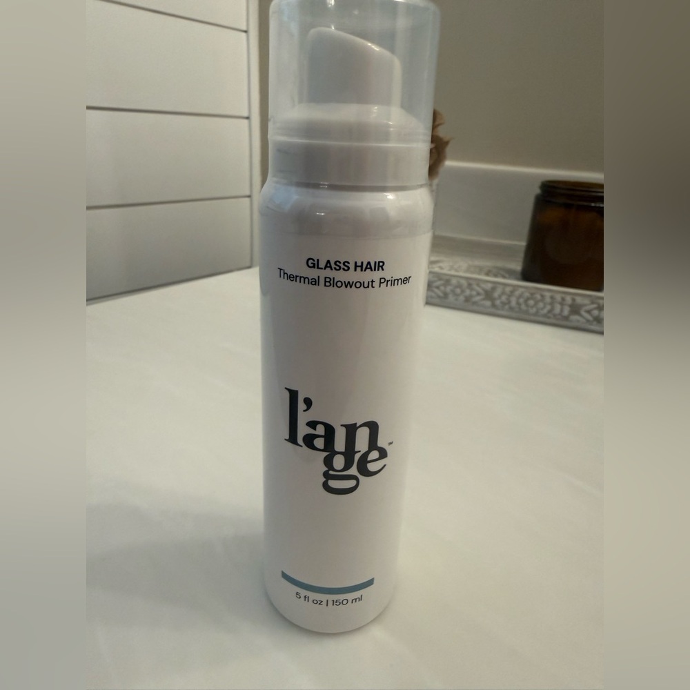 L'ange Glass Hair Thermal Blowout Primer